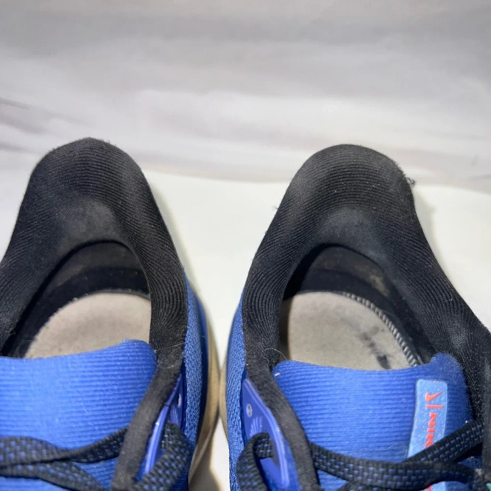 Nike Air Zoom Pegasus 41 Mens Running Shoes Blue‎ Crimson FN4932-401 Size 11.5